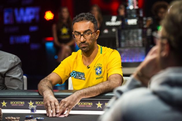 Faraz Jaka – W Brazylii uruchomiłem stronę pokerową na prawdziwe pieniądze