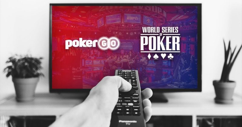 Znamy harmonogram streamów z festiwalu WSOP 2018