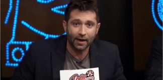 Joe Stapleton o pokerze, pracy komika, Trumpie Joe Stapleton