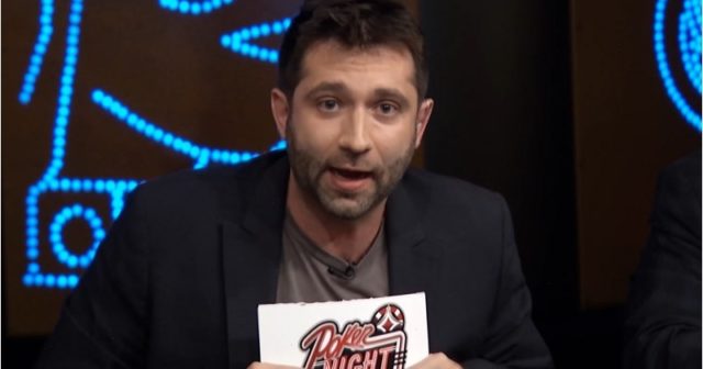 Joe Stapleton o pokerze, pracy komika, Trumpie