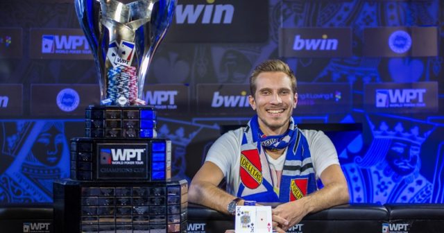 Julian Thomas – według Dominika Nitsche będzie nową gwiazdą niemieckiego pokera