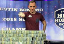 Justin Bonomo wygrywa 5.000.000$ i pierścień mistrzowski Super High Roller Bowl! Justin Bonomo