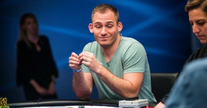 Justin Bonomo Justin Bonomo - EPT Monte Carlo