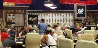 King’s Lounge High Roller Series: odpowiedź WSOP na eventy HR kasyna ARIA King's Lounge WSOP