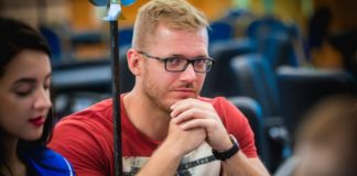 Mediterranean Poker Cup: Czerwiński i Wysocki w dniu trzecim Warm Upa! Krzysztof Czerwiński - Mediterranean Poker Cup