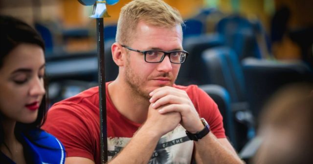Mediterranean Poker Cup: Czerwiński i Wysocki w dniu trzecim Warm Upa!