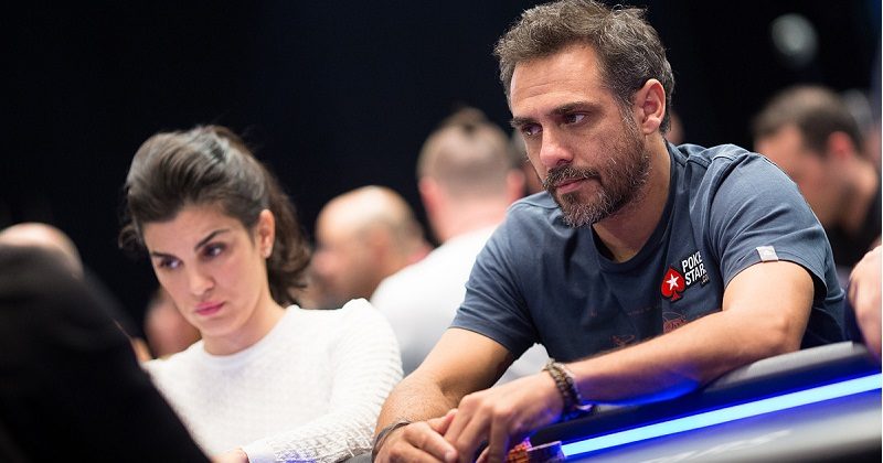 Tenisista Mariano Zabaleta: Kocham tenis, tak jak kocham pokera