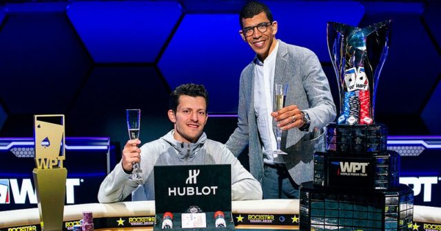 Matthew Waxman zwycięża w Turnieju Mistrzów WPT
