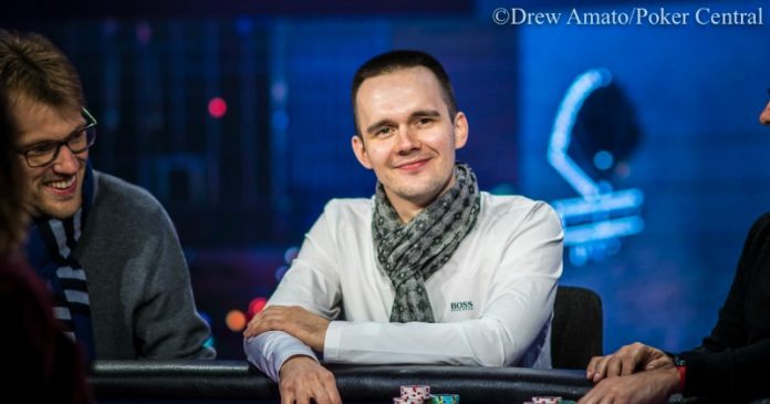 Mikita Badziakouski - SHR Bowl 2018