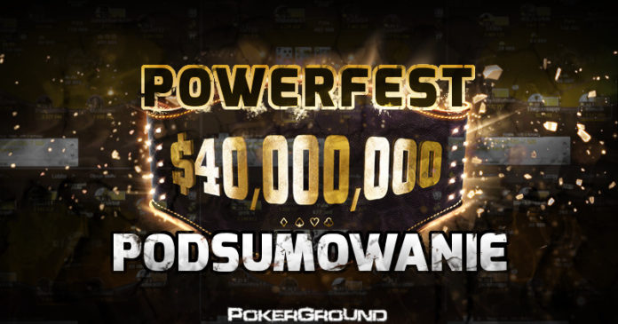 Powerfest - podsumowanie