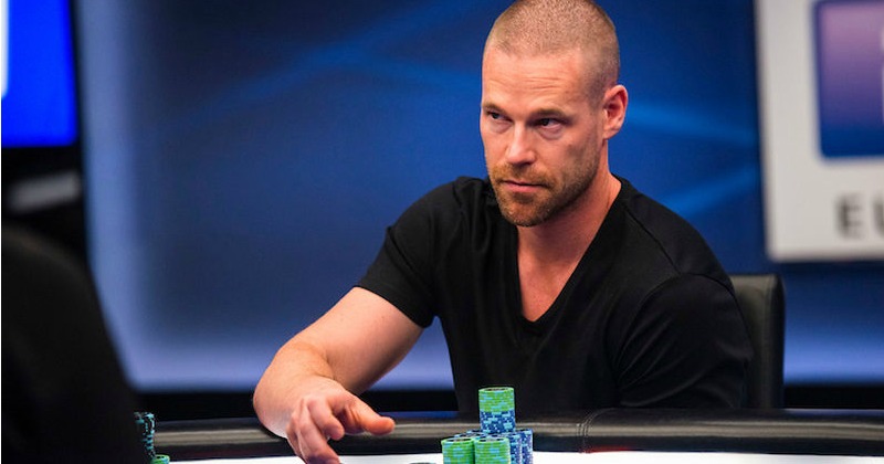 Patrik Antonius - EPT Monte Carlo