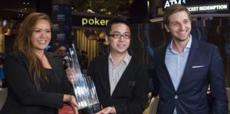 Przyznano nagrody dla najlepszych graczy WPT (główny tour oraz azjatycki) Pete Chen
