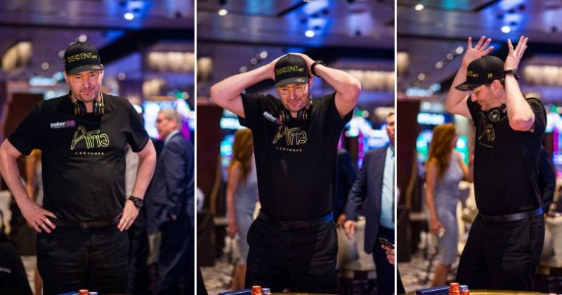 WPT Bobby Baldwin Classic: Pech Hellmutha. Doskonały skład FT!