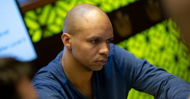 WSOP 2018: Phil Ivey zagra w 1.000.000$ The Big One for One Drop!