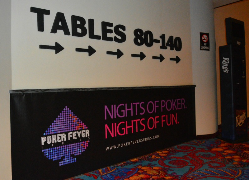 Poker Fever Series