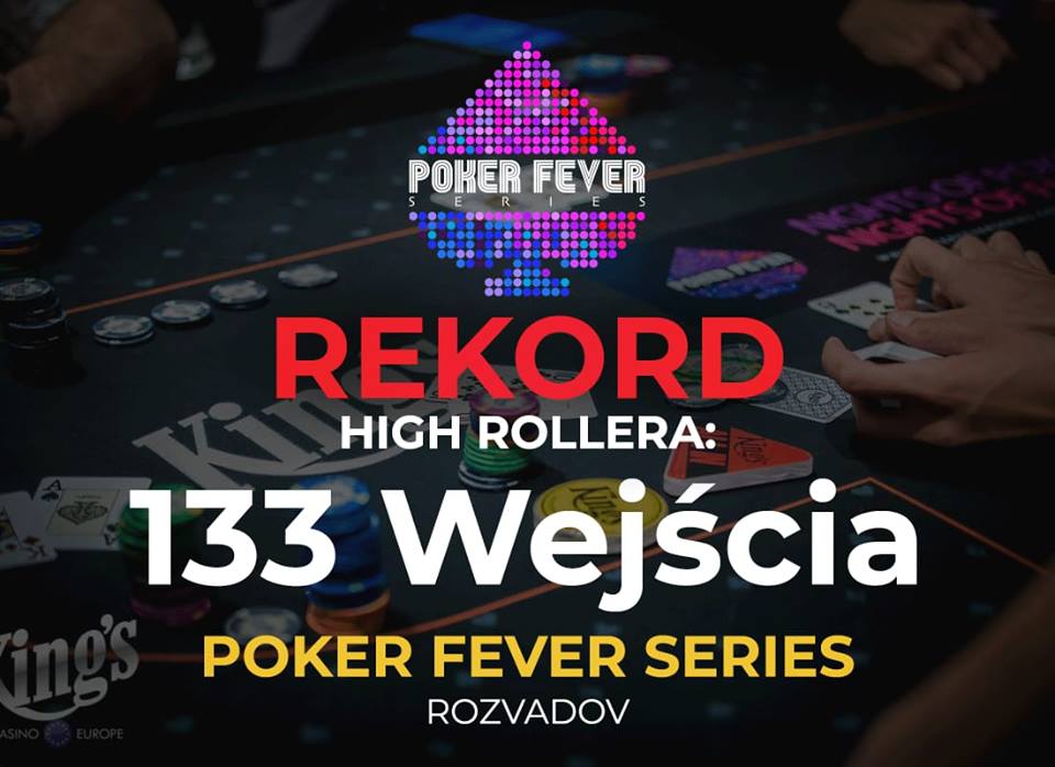 Rekord High Roller