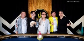 Triton SHRS – Richard Yong wygrywa turniej 250.000 HKD 6-Max poker