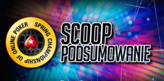 SCOOP – Polacy walczą w Main Eventach, ogromne pieniądze do wzięcia! SCOOP - podsumowanie