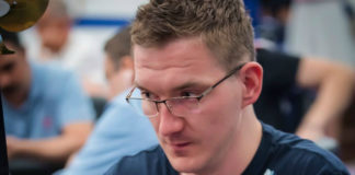 Cypr: Pyzara i Wysocki walczą przy stole finałowym High Rollera! Mediterranean Cup - Szymon Wysocki