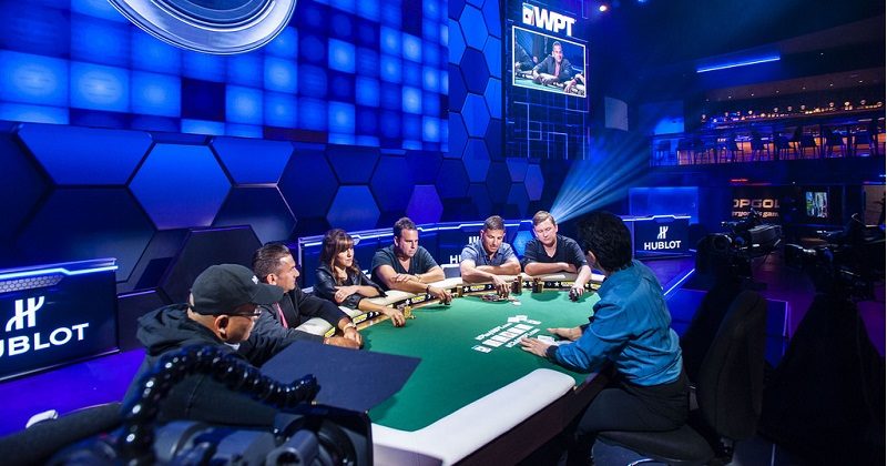 World Poker Tour przeniesie finały części turniejów do Esports Areny w Las Vegas!