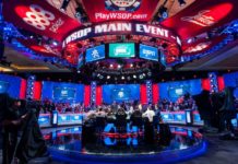 Startują pierwsze eventy WSOP 2018 Startuje festiwal WSOP 2018