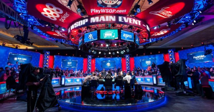 Startuje festiwal WSOP 2018