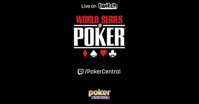 World Series of Poker: Transmisje z festiwalu na Twitchu i PokerGO