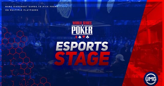Na WSOP 2018 będzie strefa e-sportowa!