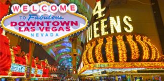 Carlos Welch: „Poza RIO jest wiele pieniędzy do zarobienia” Welcome to fabulous Downtown Las Vegas