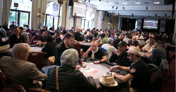 Winamax SISMIX 2018- zdjęcie poker