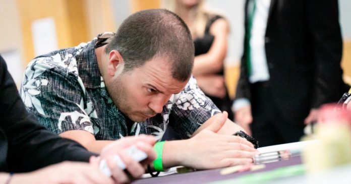 Zbigniew Pakleza - Unibet Open Malta