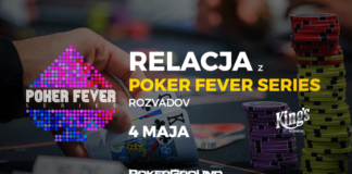 RELACJA Poker Fever Series Rozvadov – Poker Fever Opening Big Stack 1B (03:40) Poker Fever Series Rozvadov - Relacja 04 maja