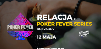 RELACJA Poker Fever Series Rozvadov – Main Event 1C i 1D (02:25) Poker Fever Series Rozvadov - relacja 12 maja