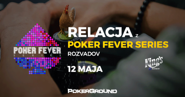 RELACJA Poker Fever Series Rozvadov – Main Event 1C i 1D (02:25)