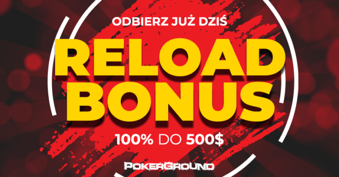 reload bonus