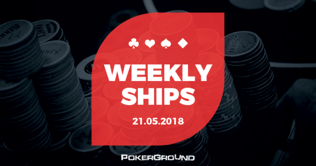 Weekly Ships – Olbrzymie kwoty wygrane przez Polaków w turniejach online
