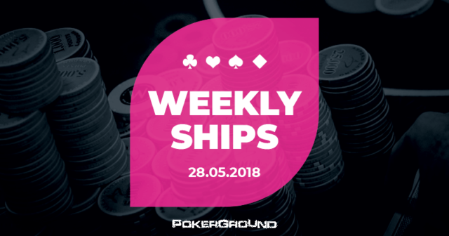 Weekly Ships – 120.000$ T3G3SA w Sunday Million!