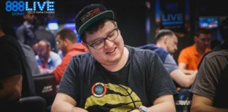 ME 888poker LIVE Barcelona: Paweł Brzeski z awansem. Dziś dzień drugi turnieju