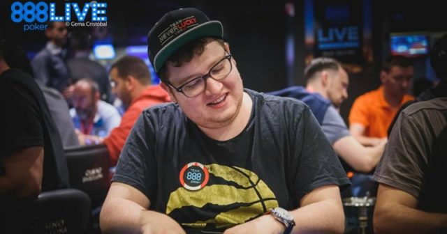 Parker ,,Tonkaaaap” Talbot – Jestem najlepszym pokerzystą, który regularnie gra na Twitchu