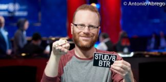 WSOP 2018: Adam Friedman wygrywa, Shawn Buchanan blisko pierwszej bransoletki Adam Friedman - WSOP 2018