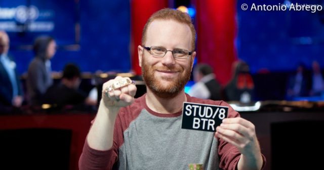 WSOP 2018: Adam Friedman wygrywa, Shawn Buchanan blisko pierwszej bransoletki