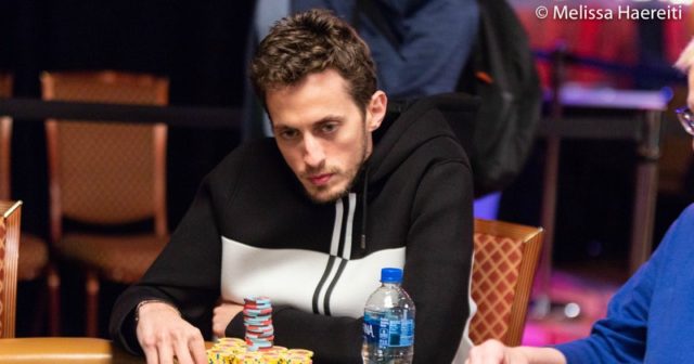 WSOP 2018: 16 graczy w dniu trzecim eventu 10.000$ H.O.R.S.E., Albert Daher wiceliderem