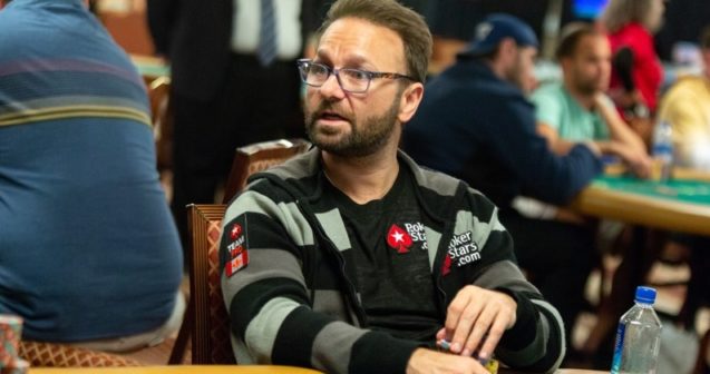 WSOP 2018: Negreanu, Matusow, Zinno, Racener, Montury w dniu finałowym 8-Game!
