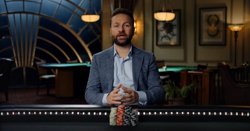 Daniel Negreanu nawiązuje współpracę z MasterClass, przygotował kurs pokerowy!