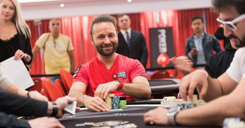 Daniel Negreanu – Moim celem było wygrać SHR Bowl, ale jestem szczęśliwy z drugiego miejsca