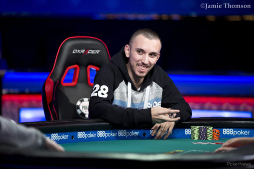 David Laka - WSOP 2018