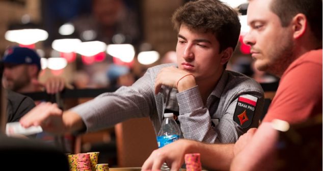 WSOP 2018 – Dima Urbanowicz zajmuje drugie miejsce w turnieju Razz!
