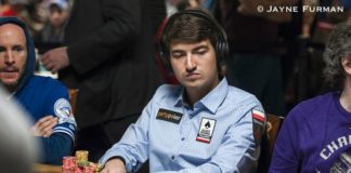 WSOP 2018: Dima Urbanowicz wysoko w evencie Razz Championship Dima Urbanowicz - WSOP 2018