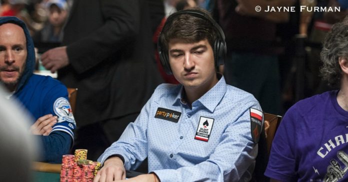 Dima Urbanowicz - WSOP 2018