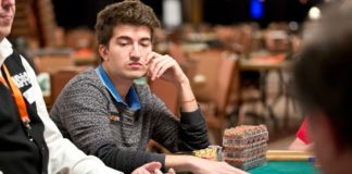 WSOP 2018: Dima Urbanowicz w czołówce eventu Razz Championship! Dima Urbanowicz - WSOP 2018